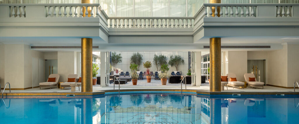 Waldorf Astoria Versailles - Trianon Palace ★★★★★ - Un séjour d’exception aux portes du Château de Versailles, dans une adresse empreinte de prestige, de raffinement et de bien-être absolu. - Versailles, France