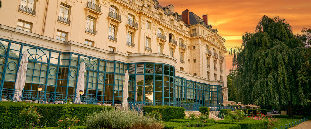 Waldorf Astoria Versailles - Trianon Palace ★★★★★ - Un séjour d’exception aux portes du Château de Versailles, dans une adresse empreinte de prestige, de raffinement et de bien-être absolu. - Versailles, France