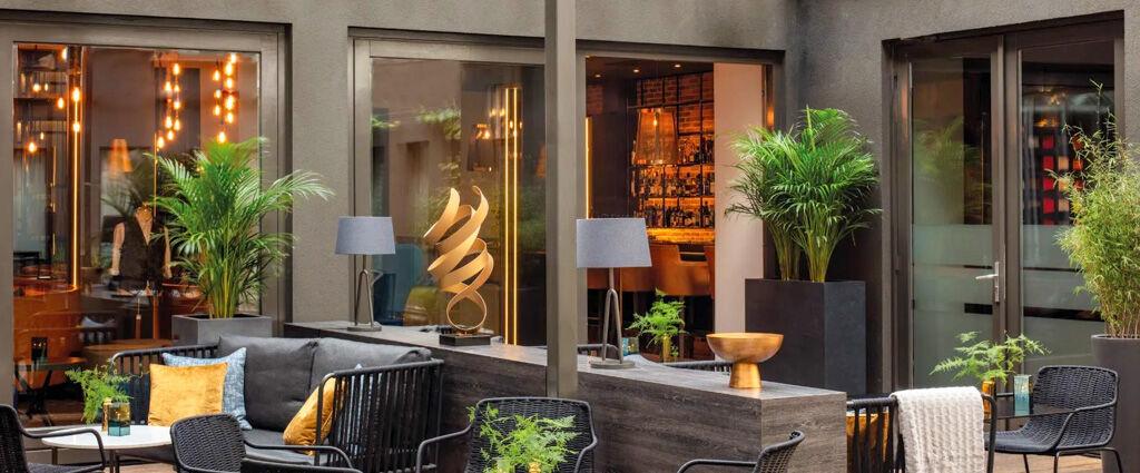 Anantara Grand Hotel Krasnapolsky ★★★★★ - Un grand hôtel historique sur Dam Square, entre élégance contemporaine et art de vivre amstellodamois. - Amsterdam, Netherlands