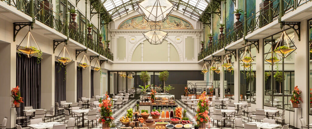 Anantara Grand Hotel Krasnapolsky ★★★★★ - Un grand hôtel historique sur Dam Square, entre élégance contemporaine et art de vivre amstellodamois. - Amsterdam, Netherlands