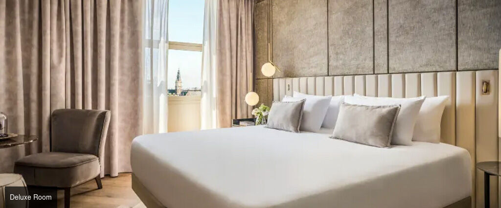 Anantara Grand Hotel Krasnapolsky ★★★★★ - Un grand hôtel historique sur Dam Square, entre élégance contemporaine et art de vivre amstellodamois. - Amsterdam, Netherlands