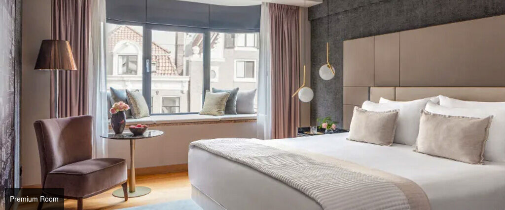 Anantara Grand Hotel Krasnapolsky ★★★★★ - Un grand hôtel historique sur Dam Square, entre élégance contemporaine et art de vivre amstellodamois. - Amsterdam, Netherlands