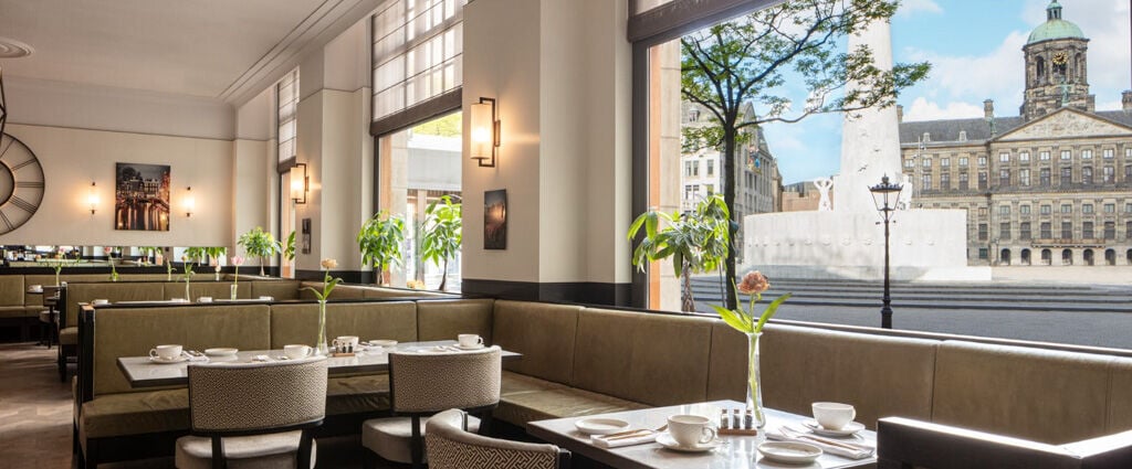 Anantara Grand Hotel Krasnapolsky ★★★★★ - Un grand hôtel historique sur Dam Square, entre élégance contemporaine et art de vivre amstellodamois. - Amsterdam, Netherlands