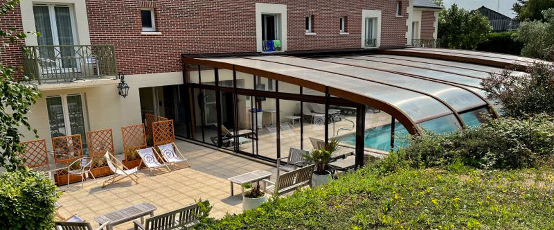 Tulip Inn Résidence Honfleur - Une douce escapade à Honfleur, entre charme normand et bien-être moderne. - Honfleur, France