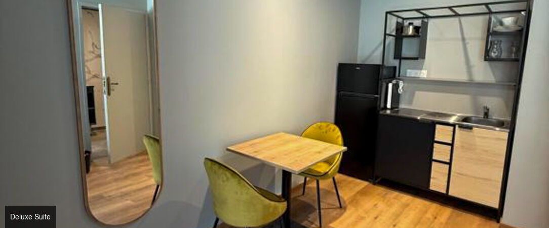 Tulip Inn Résidence Honfleur - Une douce escapade à Honfleur, entre charme normand et bien-être moderne. - Honfleur, France