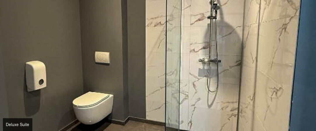 Tulip Inn Résidence Honfleur - Une douce escapade à Honfleur, entre charme normand et bien-être moderne. - Honfleur, France