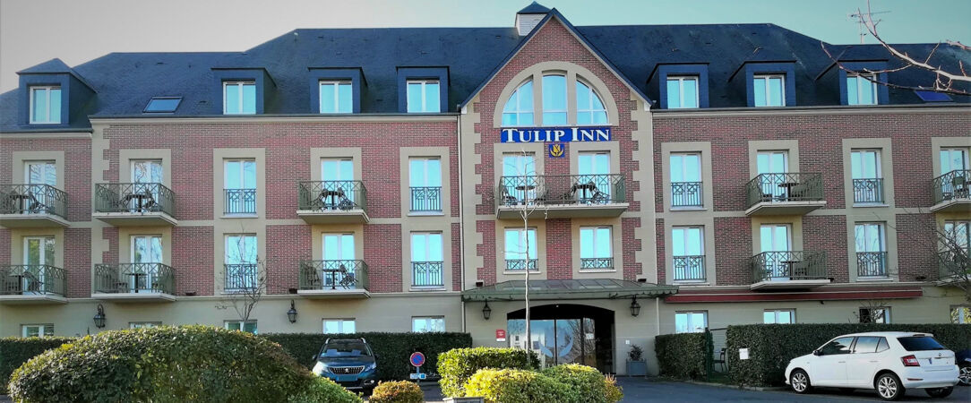 Tulip Inn Résidence Honfleur - Une douce escapade à Honfleur, entre charme normand et bien-être moderne. - Honfleur, France