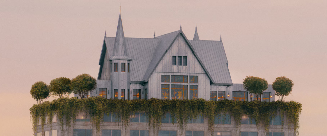 Maison Heler Metz ★★★★ – Curio Collection by Hilton - Une adresse à l’architecture unique entre ciel et terre à Metz pour une véritable expérience hôtelière luxueuse. - Metz, France