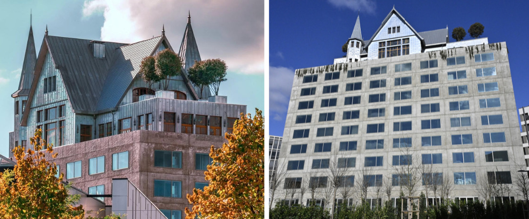 Maison Heler Metz ★★★★ – Curio Collection by Hilton - Une adresse à l’architecture unique entre ciel et terre à Metz pour une véritable expérience hôtelière luxueuse. - Metz, France