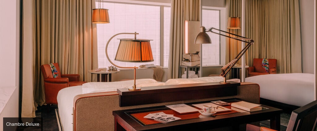 Maison Heler Metz ★★★★ – Curio Collection by Hilton - Une adresse à l’architecture unique entre ciel et terre à Metz pour une véritable expérience hôtelière luxueuse. - Metz, France