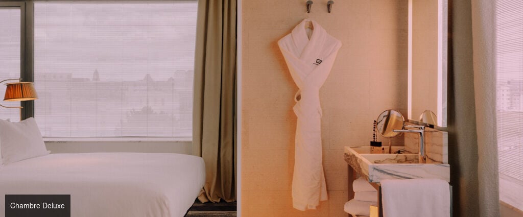 Maison Heler Metz ★★★★ – Curio Collection by Hilton - Une adresse à l’architecture unique entre ciel et terre à Metz pour une véritable expérience hôtelière luxueuse. - Metz, France