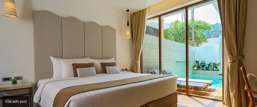 Malisa Villa Suites ★★★★★ - Un écrin tropical au cœur du sud de Phuket, entre raffinement thaïlandais, splendides plages et intimité absolue. - Phuket, Thailand
