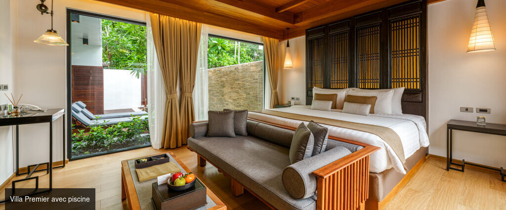 Malisa Villa Suites ★★★★★ - Un écrin tropical au cœur du sud de Phuket, entre raffinement thaïlandais, splendides plages et intimité absolue. - Phuket, Thaïlande