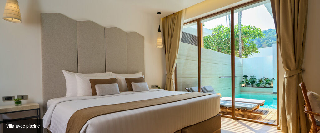 Malisa Villa Suites ★★★★★ - Un écrin tropical au cœur du sud de Phuket, entre raffinement thaïlandais, splendides plages et intimité absolue. - Phuket, Thaïlande
