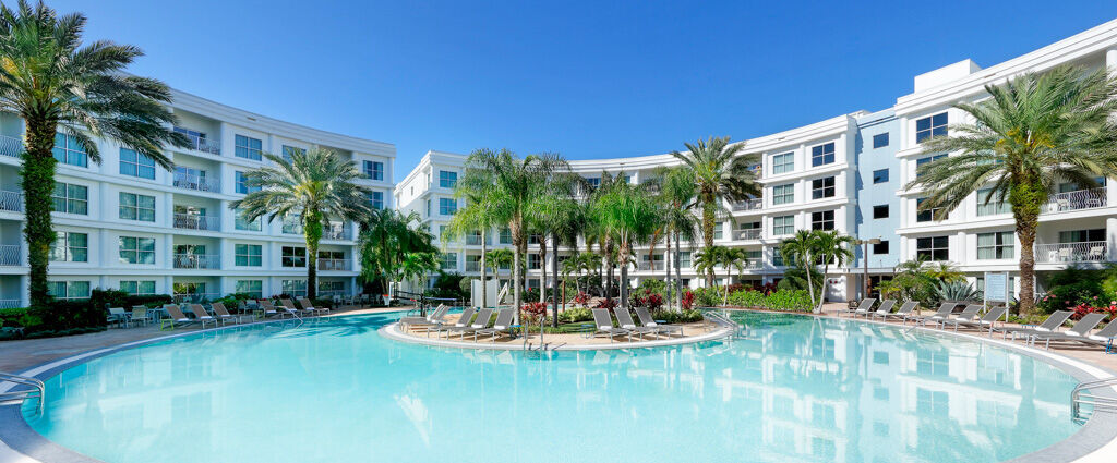 Meliá Orlando Celebration ★★★★ - Évasion ensoleillée et confort moderne à deux pas des parcs d’Orlando. - Floride, États-Unis