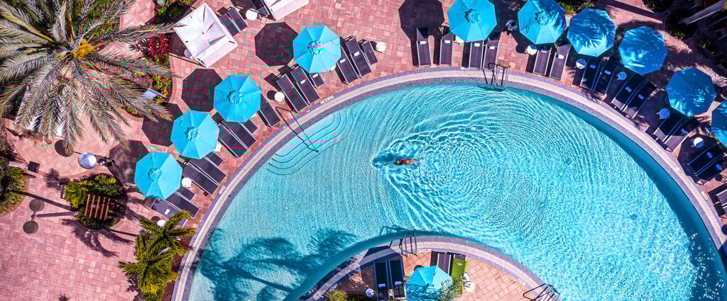 Meliá Orlando Celebration ★★★★ - Évasion ensoleillée et confort moderne à deux pas des parcs d’Orlando. - Floride, États-Unis