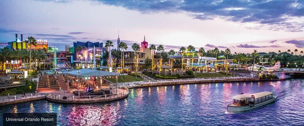 Meliá Orlando Celebration ★★★★ - Évasion ensoleillée et confort moderne à deux pas des parcs d’Orlando. - Floride, États-Unis