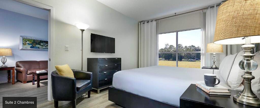 Meliá Orlando Celebration ★★★★ - Évasion ensoleillée et confort moderne à deux pas des parcs d’Orlando. - Floride, États-Unis