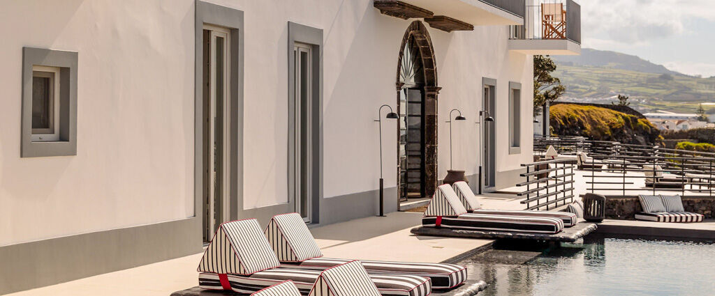 White Exclusive Suites & Villas ★★★★★ - Une adresse confidentielle au cœur de l’Atlantique, entre design et sérénité dans les Açores. - Algarve, Portugal