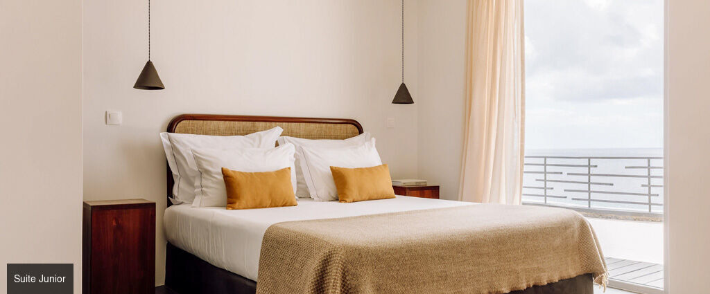 White Exclusive Suites & Villas ★★★★★ - Une adresse confidentielle au cœur de l’Atlantique, entre design et sérénité dans les Açores. - Ponta Delgada, Açores