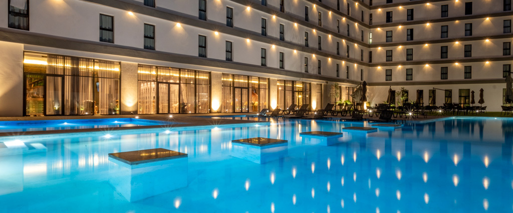 Occidental Tanger ★★★★ - Une adresse contemporaine au cœur de Tanger, entre design moderne et hospitalité marocaine. - Tanger, Maroc