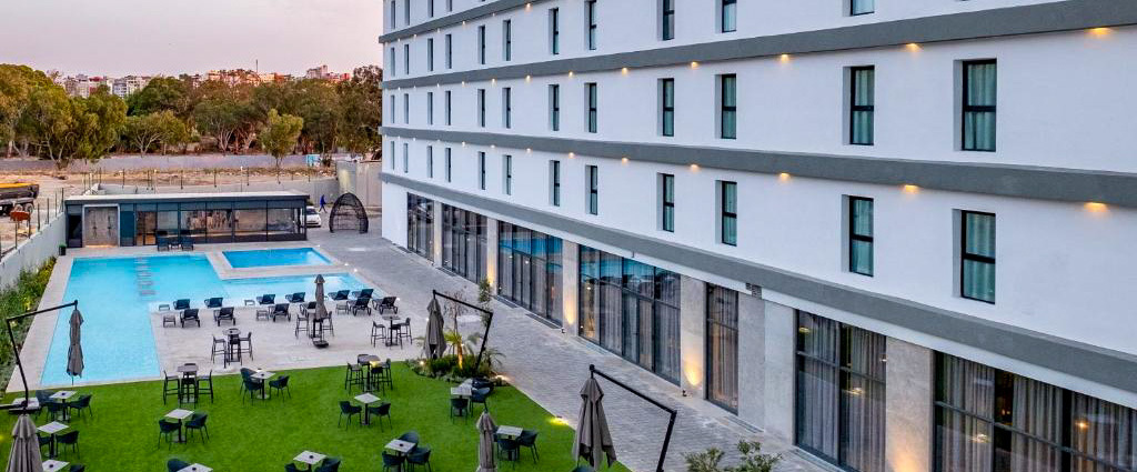 Occidental Tanger ★★★★ - Une adresse contemporaine au cœur de Tanger, entre design moderne et hospitalité marocaine. - Tanger, Maroc