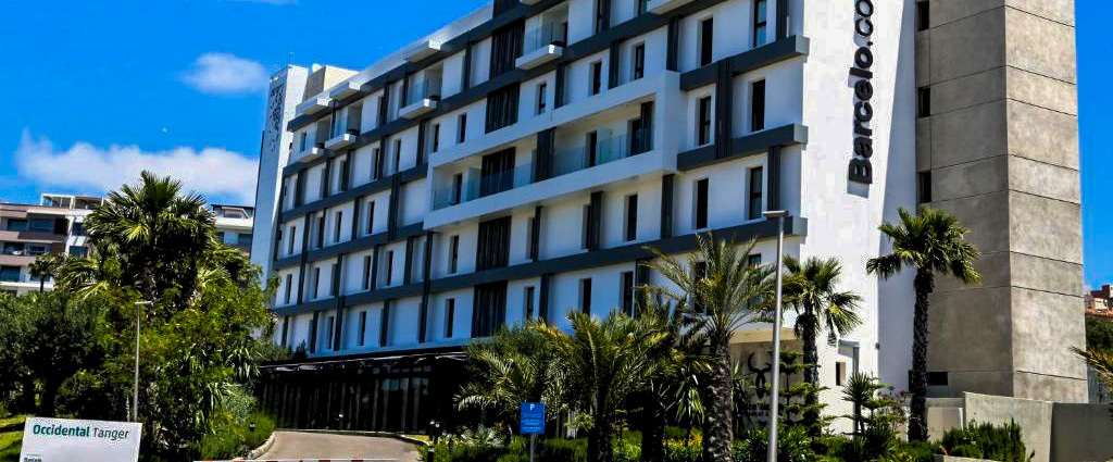 Occidental Tanger ★★★★ - Une adresse contemporaine au cœur de Tanger, entre design moderne et hospitalité marocaine. - Tanger, Maroc