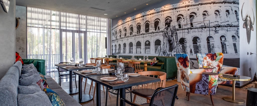 Occidental Tanger ★★★★ - Une adresse contemporaine au cœur de Tanger, entre design moderne et hospitalité marocaine. - Tanger, Maroc