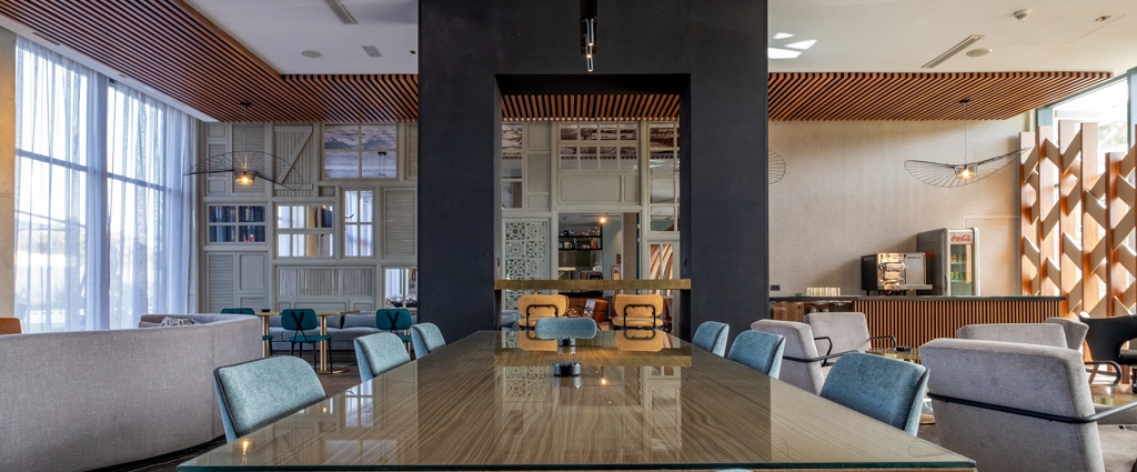 Occidental Tanger ★★★★ - Une adresse contemporaine au cœur de Tanger, entre design moderne et hospitalité marocaine. - Tanger, Maroc