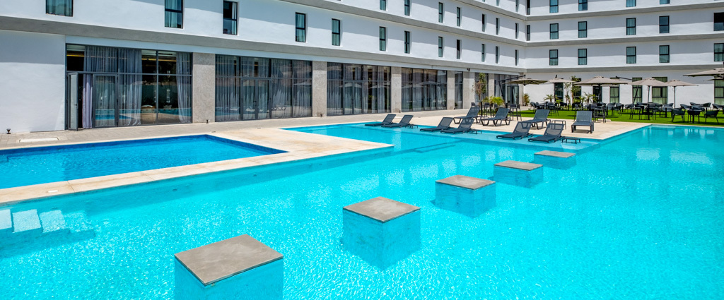 Occidental Tanger ★★★★ - Une adresse contemporaine au cœur de Tanger, entre design moderne et hospitalité marocaine. - Tanger, Maroc