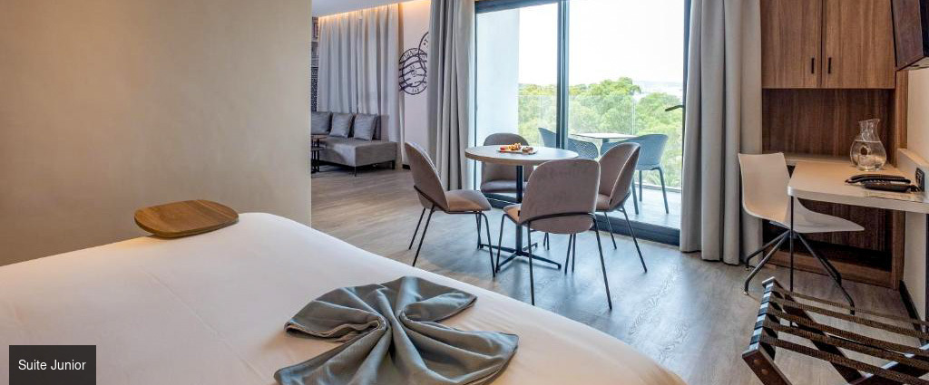 Occidental Tanger ★★★★ - Une adresse contemporaine au cœur de Tanger, entre design moderne et hospitalité marocaine. - Tanger, Maroc