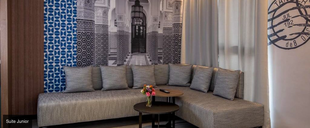 Occidental Tanger ★★★★ - Une adresse contemporaine au cœur de Tanger, entre design moderne et hospitalité marocaine. - Tanger, Maroc