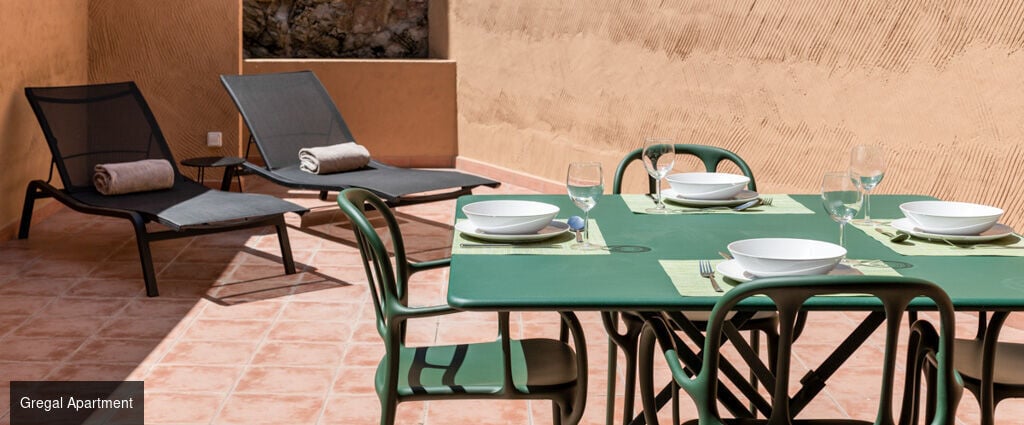 Alta House Suites 4 Vents - Begur - Un refuge méditerranéen sur la Costa Brava, dans un appartement tout confort à Begur. - Begur, Espagne