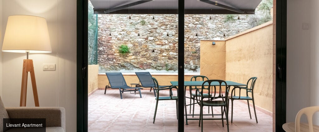 Alta House Suites 4 Vents - Begur - Un refuge méditerranéen sur la Costa Brava, dans un appartement tout confort à Begur. - Begur, Espagne