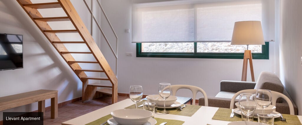 Alta House Suites 4 Vents - Begur - Un refuge méditerranéen sur la Costa Brava, dans un appartement tout confort à Begur. - Begur, Espagne