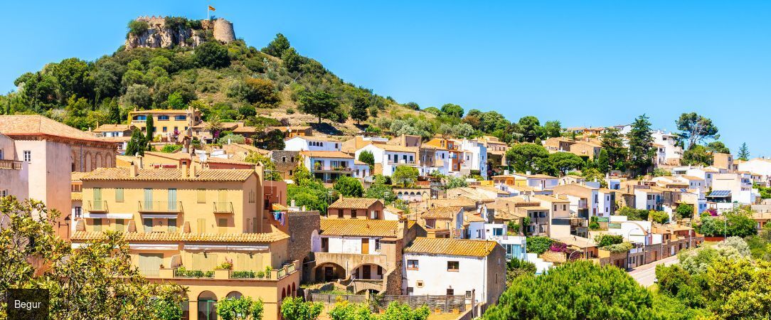 Alta House Suites 4 Vents - Begur - Un refuge méditerranéen sur la Costa Brava, dans un appartement tout confort à Begur. - Begur, Espagne