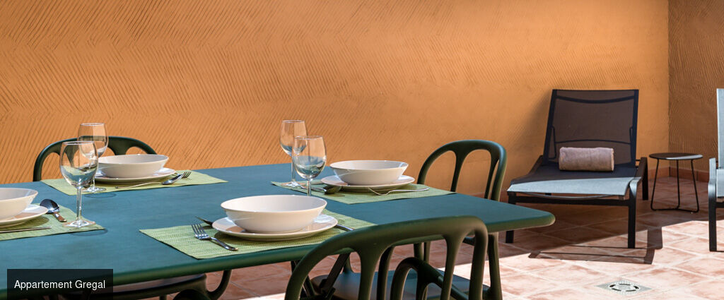 Alta House Suites 4 Vents - Begur - Un refuge méditerranéen sur la Costa Brava, dans un appartement tout confort à Begur. - Costa Brava, Espagne