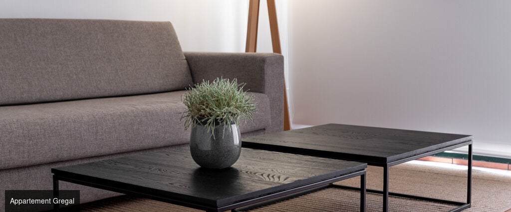 Alta House Suites 4 Vents - Begur - Un refuge méditerranéen sur la Costa Brava, dans un appartement tout confort à Begur. - Costa Brava, Espagne