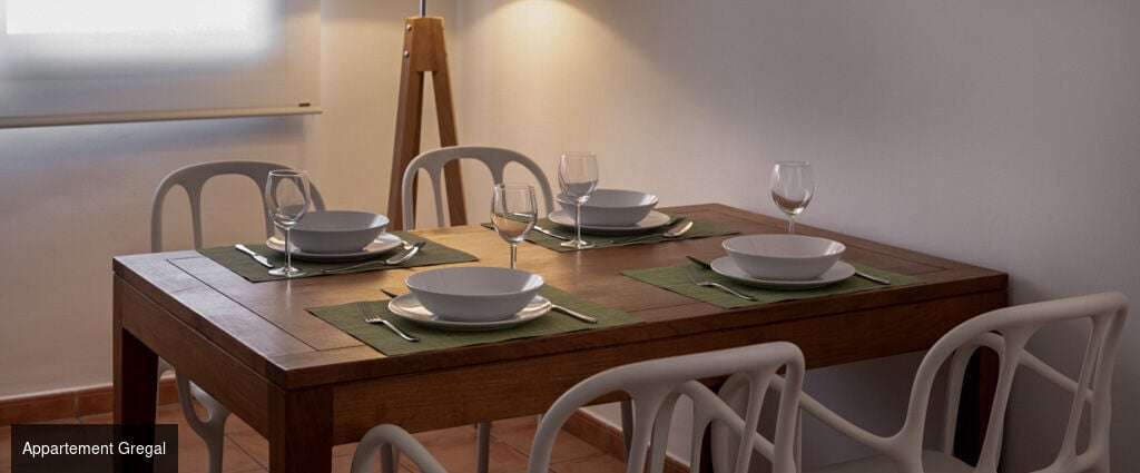 Alta House Suites 4 Vents - Begur - Un refuge méditerranéen sur la Costa Brava, dans un appartement tout confort à Begur. - Costa Brava, Espagne