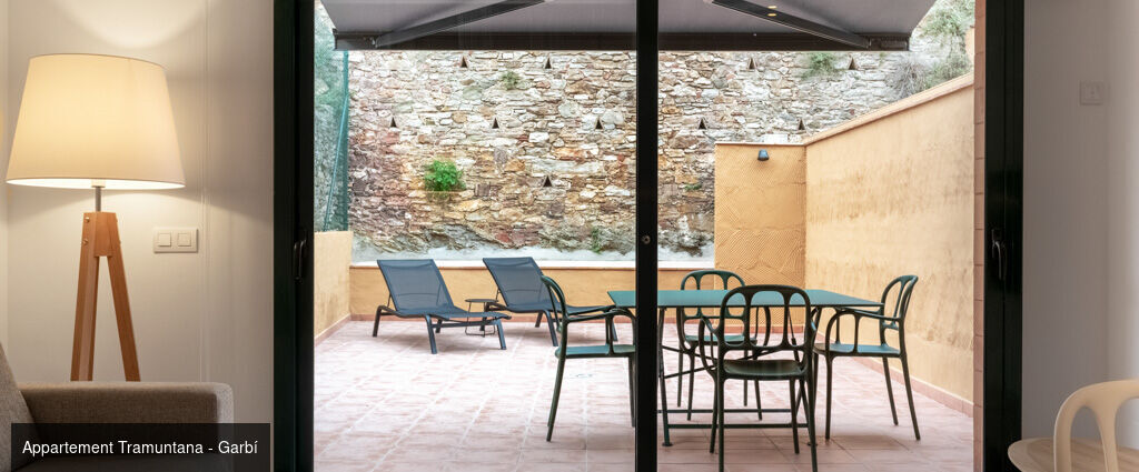 Alta House Suites 4 Vents - Begur - Un refuge méditerranéen sur la Costa Brava, dans un appartement tout confort à Begur. - Costa Brava, Espagne