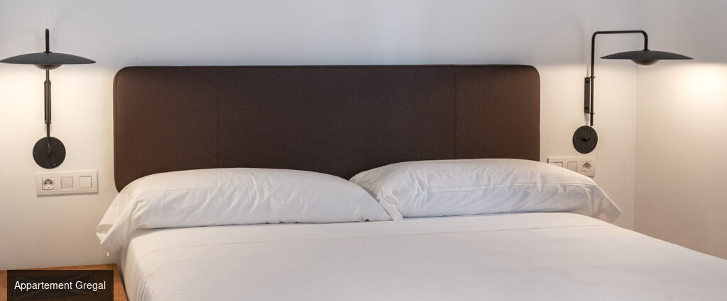 Alta House Suites 4 Vents - Begur - Un refuge méditerranéen sur la Costa Brava, dans un appartement tout confort à Begur. - Costa Brava, Espagne