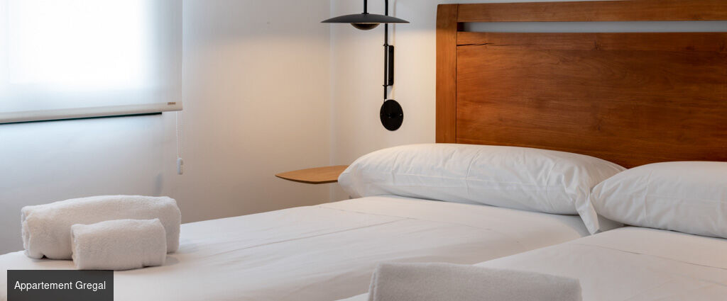 Alta House Suites 4 Vents - Begur - Un refuge méditerranéen sur la Costa Brava, dans un appartement tout confort à Begur. - Costa Brava, Espagne