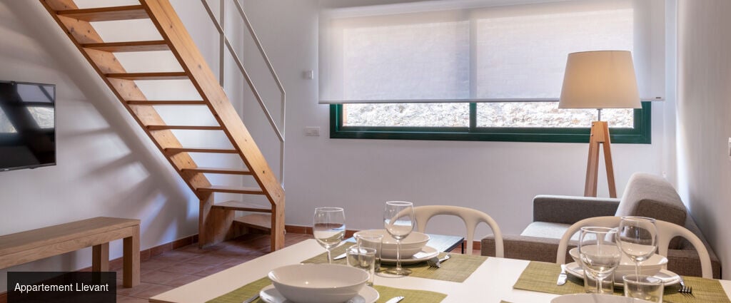 Alta House Suites 4 Vents - Begur - Un refuge méditerranéen sur la Costa Brava, dans un appartement tout confort à Begur. - Costa Brava, Espagne