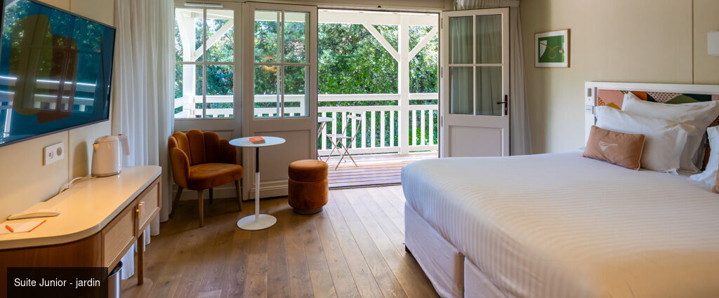 La Villa du Moulleau ★★★★ - Une adresse intimiste au cœur de Pyla-sur-Mer, entre esprit de famille, élégance arcachonnaise et douceur du bassin. - Nouvelle-Aquitaine, France