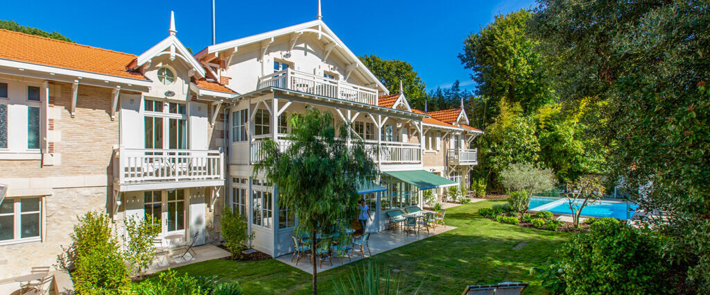 La Villa du Moulleau ★★★★ - Une adresse intimiste au cœur de Pyla-sur-Mer, entre esprit de famille, élégance arcachonnaise et douceur du bassin. - Nouvelle-Aquitaine, France