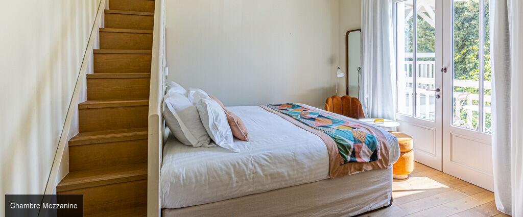 La Villa du Moulleau ★★★★ - Une adresse intimiste au cœur de Pyla-sur-Mer, entre esprit de famille, élégance arcachonnaise et douceur du bassin. - Nouvelle-Aquitaine, France