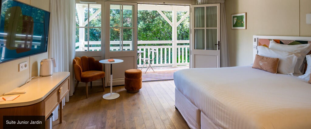 La Villa du Moulleau ★★★★ - Une adresse intimiste au cœur de Pyla-sur-Mer, entre esprit de famille, élégance arcachonnaise et douceur du bassin. - Nouvelle-Aquitaine, France