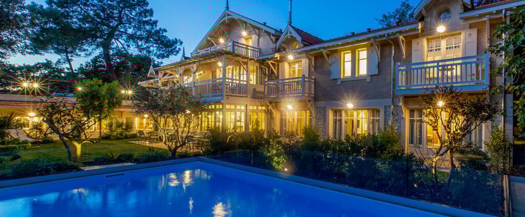 La Villa du Moulleau ★★★★ - Une adresse intimiste au cœur de Pyla-sur-Mer, entre esprit de famille, élégance arcachonnaise et douceur du bassin. - Nouvelle-Aquitaine, France