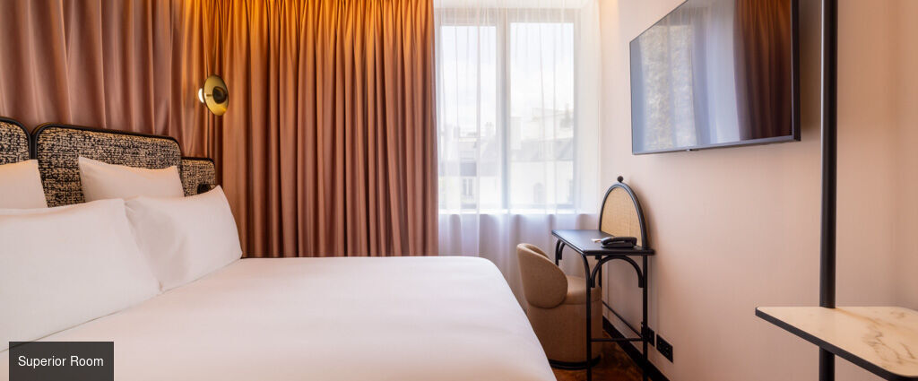 Hôtel Maison Hamelin Paris – Handwritten Collection ★★★★ - Une adresse inspirée par la haute couture et l’art de vivre à la française dans l’élégance haussmannienne du 16e arrondissement. - Paris, France