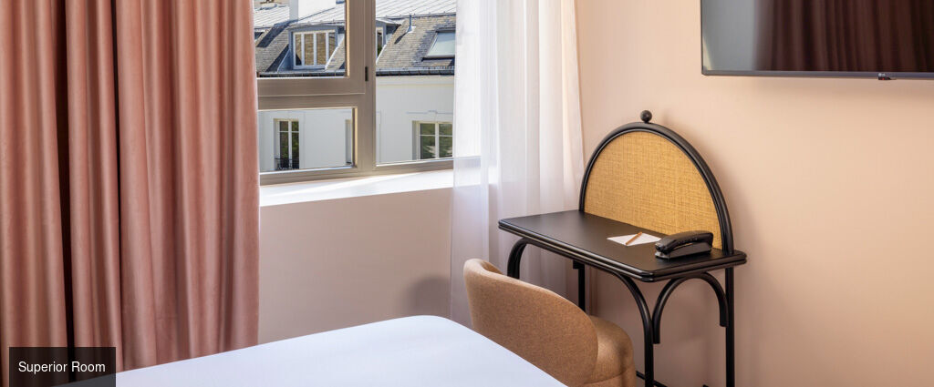 Hôtel Maison Hamelin Paris – Handwritten Collection ★★★★ - Une adresse inspirée par la haute couture et l’art de vivre à la française dans l’élégance haussmannienne du 16e arrondissement. - Paris, France